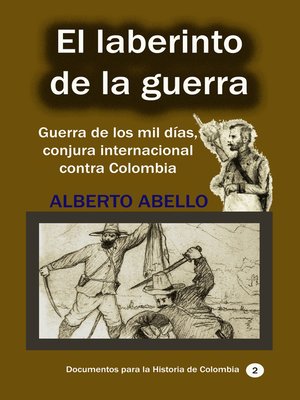 cover image of El Laberinto de la guerra
